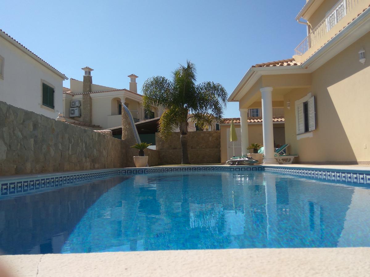 Villa Rosal Pêra Exteriör bild