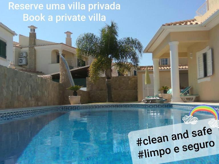 Villa Rosal Pêra Exteriör bild